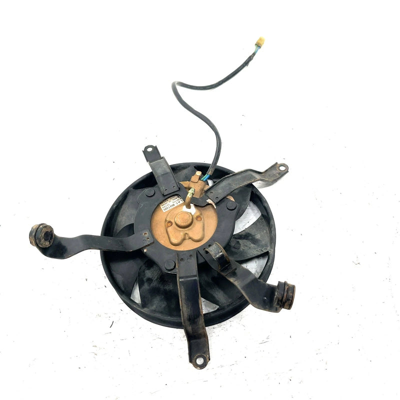 01-04 Honda Foreman Rubicon 500 TRX500FA 4x4 OEM Cooling Fan 19030-HN2-013 AH86