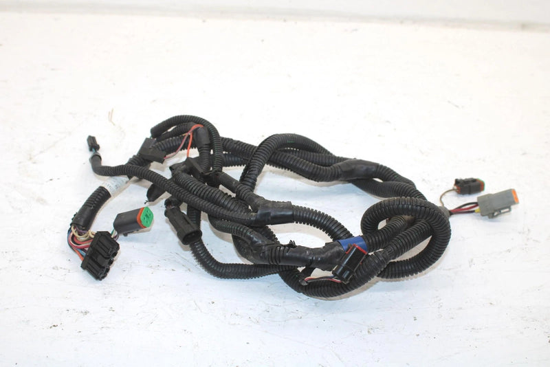2006 Ski-doo Mach Z 1000 Oem Main Wiring Harness 515176389 SS89