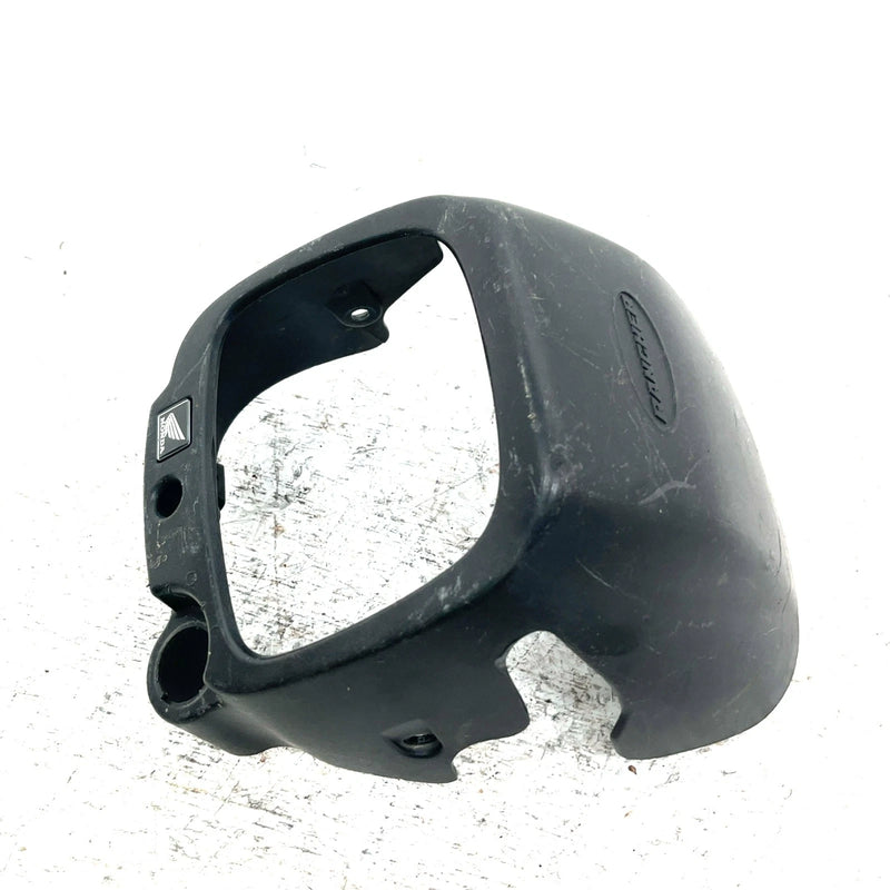 04-07 Honda Rancher 400 TRX400FA 4x4 AT OEM Handlebar Cover 53205-HN7-000ZA AH77