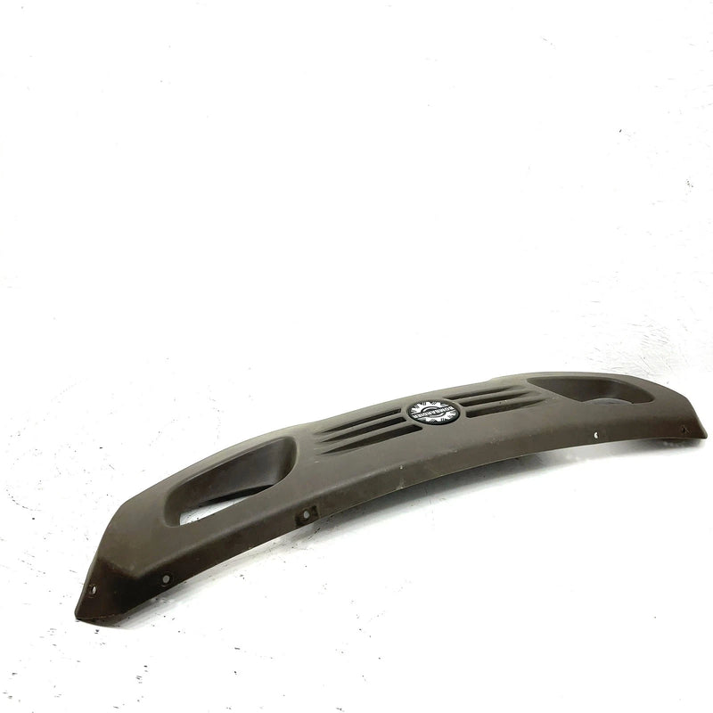 2003 Bombardier Traxter 500 4x4 Automatic OEM Front Bumper Cover 705000594 AB15