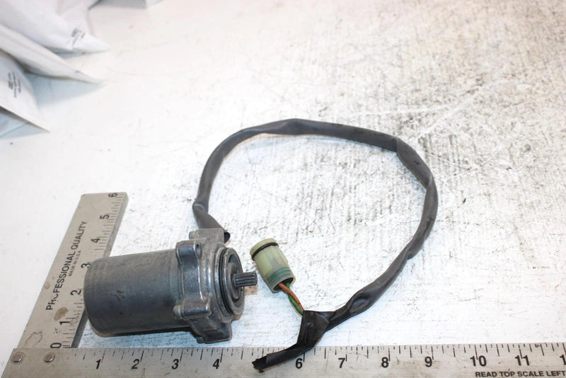 2002 Honda Foreman Rubicon Oem Control Motor 31300-HN2-003 AH36