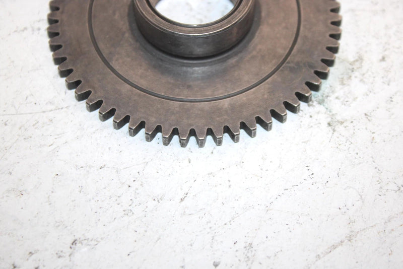 1987 Yamaha  Badger Yfm80t Oem Starter Clutch Idler Gear 2HX-15517-10-00 AY9