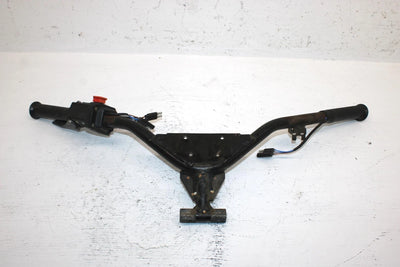 1998 Polaris 500 Oem Steering Handlebar W/Throttle 5431592 1823169-067 SP39