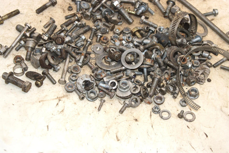 1994 Polaris Sl 750 Oem Nut Bolt Spacer Hardware Kit JP29
