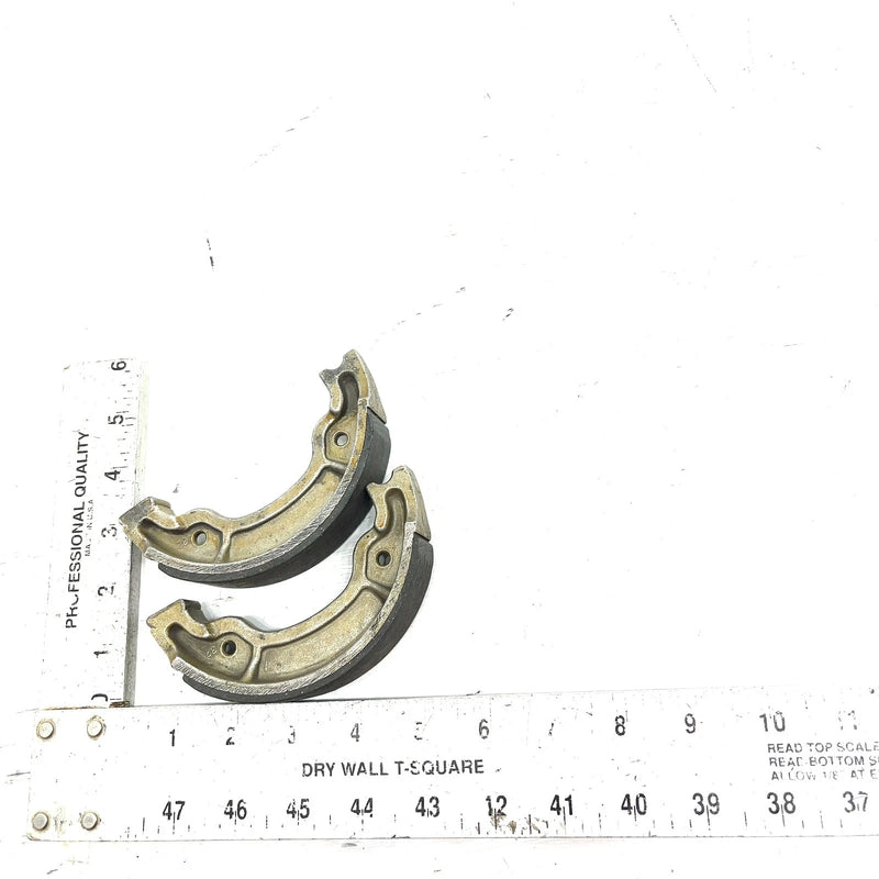 2003 Yamaha Raptor 80 OEM Rear Brake Shoe Set 3KG-W253E-00-00 AY69