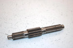 86 Suzuki Lt185 Model F Oem Countershaft (NT:11) 24100-24822 AS1