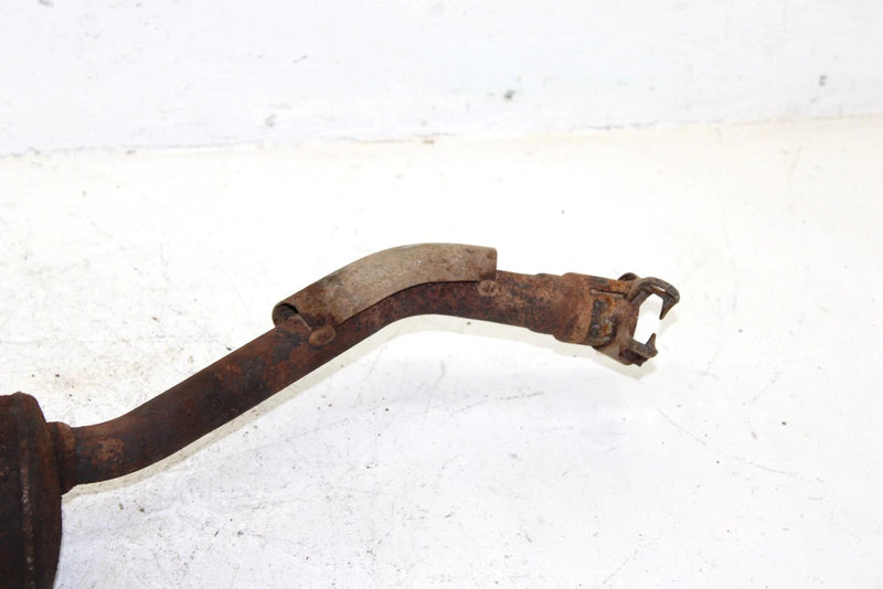 2000 Honda Trx 250 Recon Oem Exhaust Muffler 18310-HM8-B40 AH52