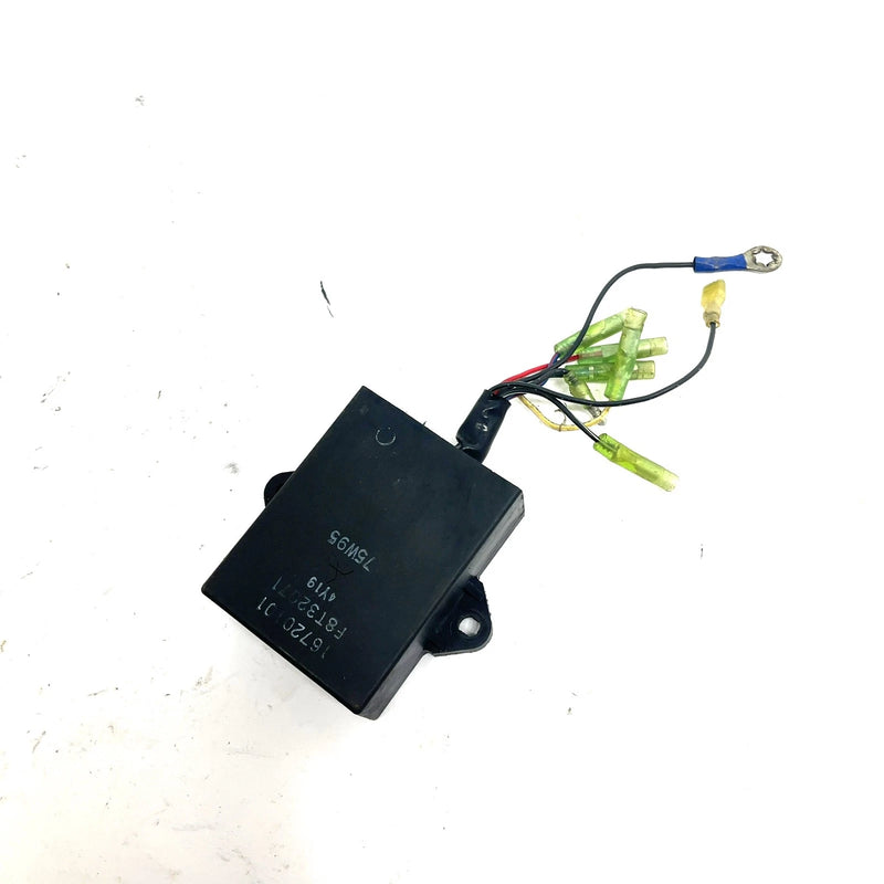 1996 Polaris SLT 700 OEM CDI ECU ECM Ignition Box 4060117 JP46