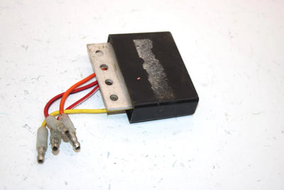 93 Polaris Sl 750 Oem Voltage Regulator 4060101 JP25