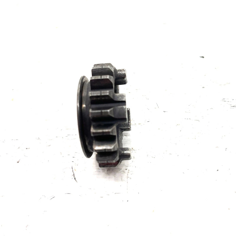 89-01 Suzuki Quadrunner 160 OEM 19T 5th Driven Gear 24351-18B01 AS32