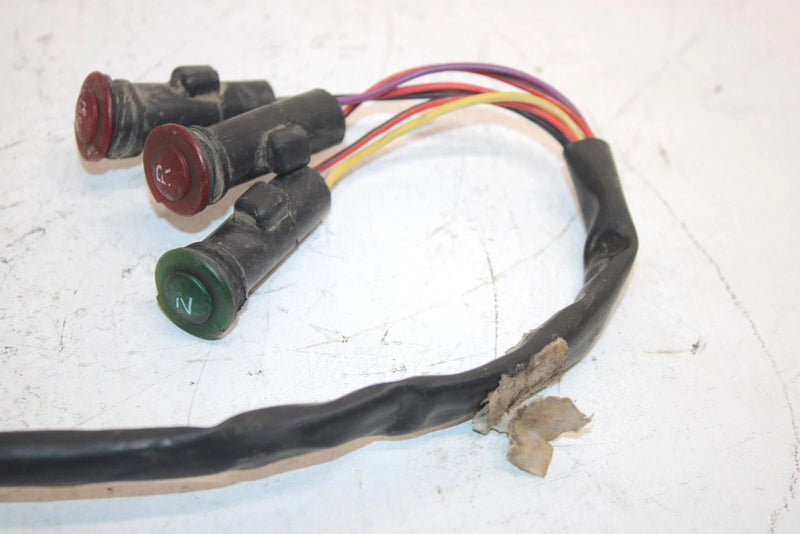 2005 Bombardier Rally 175 Oem Dash Indicator Lights A37250179000 AB8