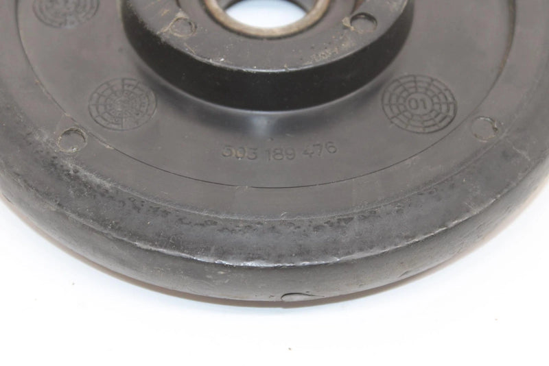 Ski-doo Oem Idler Wheel 165 Black W/ Bearing 503194127 B122