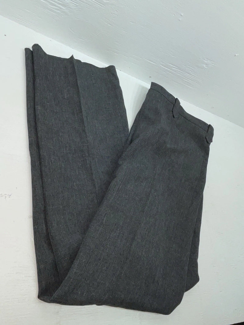 New Vintage Gray Circles S Polyester Pants #CP4776 XX-76