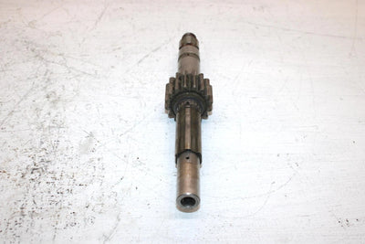 1990 Polaris Trail Boss 250 Oem Transmission Main Axle 1UY-17401-01-00 AY6
