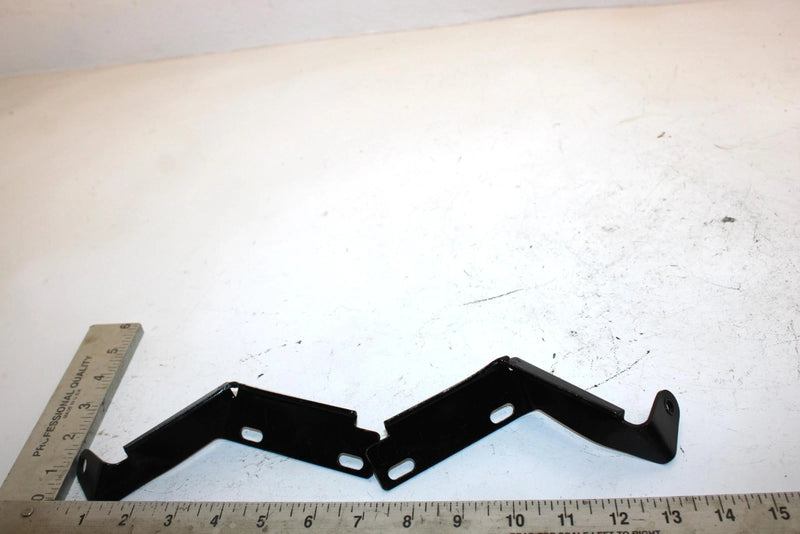 97 Arctic Cat Zr 440 Oem Hood Hinge Bracket Set 2706-634 2706-635 SAS3