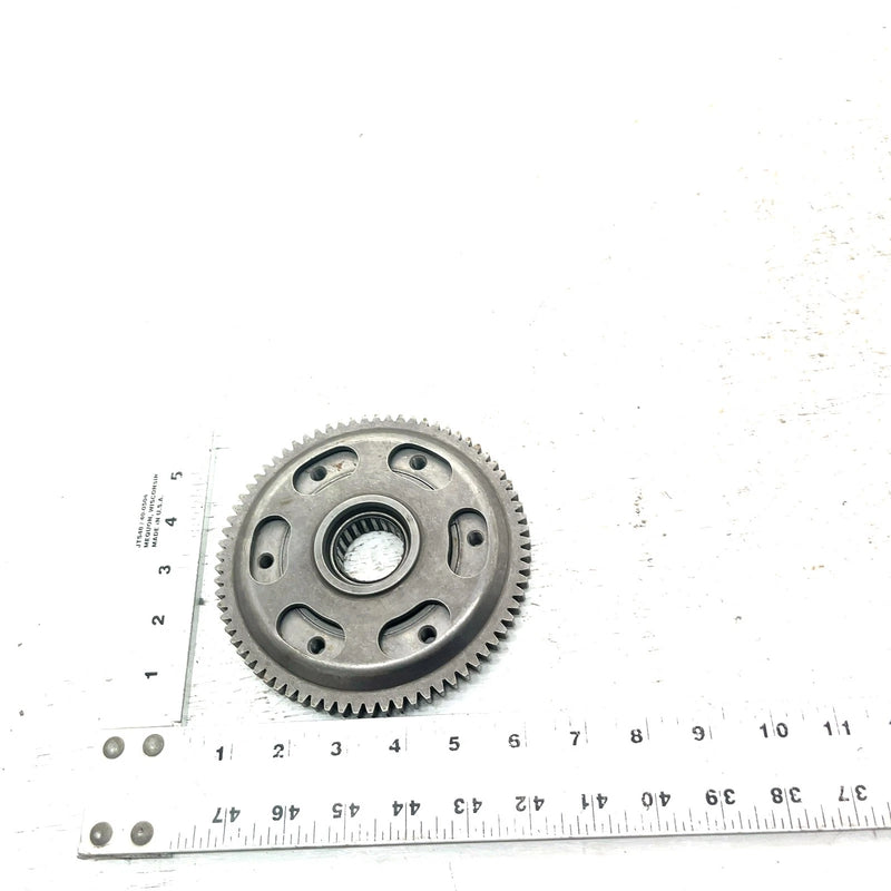 98-00 Arctic Cat 500 4X4 OEM Starter Clutch Assembly AA38