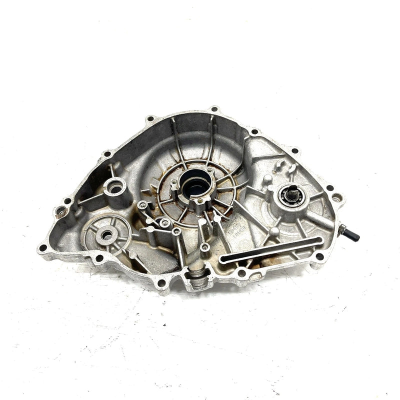 2012 Yamaha Grizzly 550 YFM550 4x4 OEM Stator Side Cover 3B4-15411-10-00 AY65