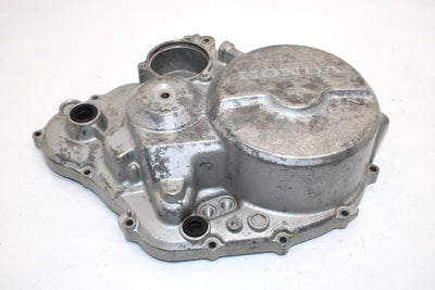 87 Honda Trx250a Oem R.H. Crankcase Cover 11330-HA8-415 AH15