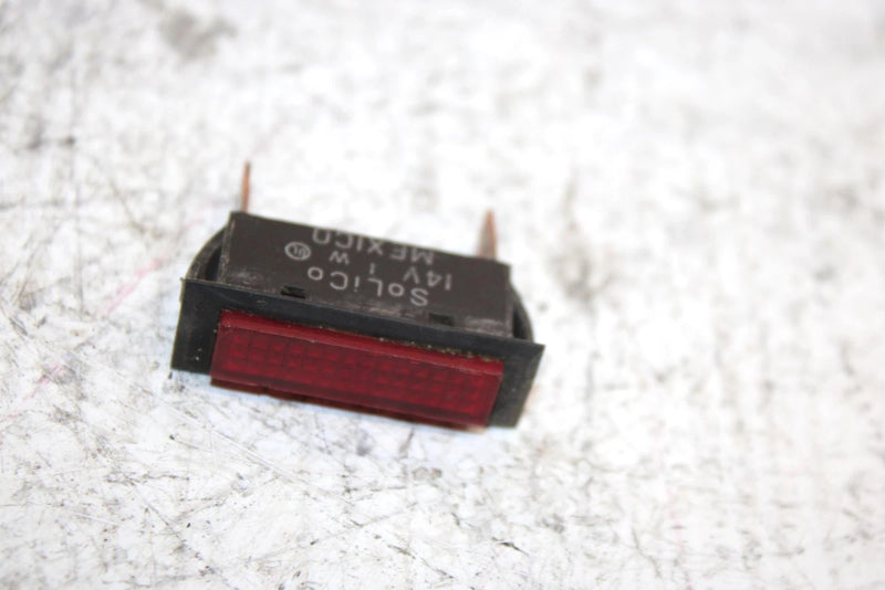 1999 Polaris Sportsman 335 Oem Hot Temperature Indicator 4040053 AP17