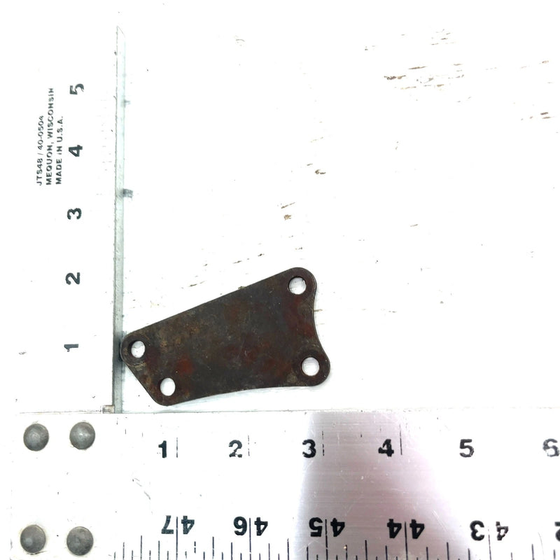 1988 Honda FourTrax 300 TRX300FW 4x4 OEM Front Case Plate 21504-HC5-000 AH89