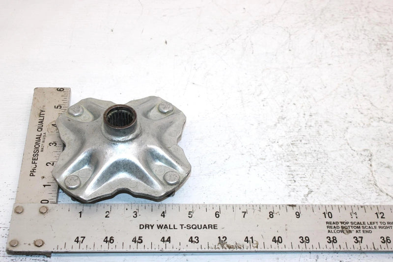 1982 Honda Atc110 Oem Rear Wheel Hub 42410-958-670 AH65