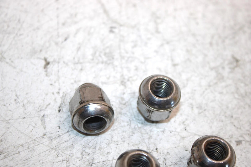 2003 Honda Fourtrax Foreman Rubicon Oem Lug Nut Set of 4 90314-HN2-003 AH11