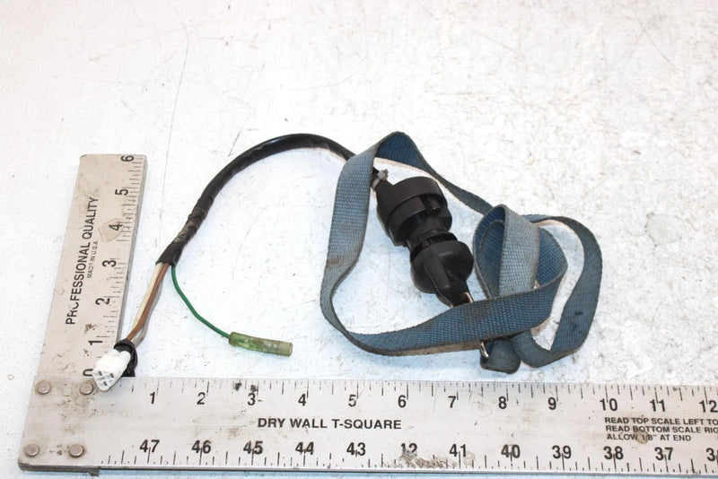 2003 Kawasaki Prairie 650 Oem Ignition Key Switch 27005-1267 AK26