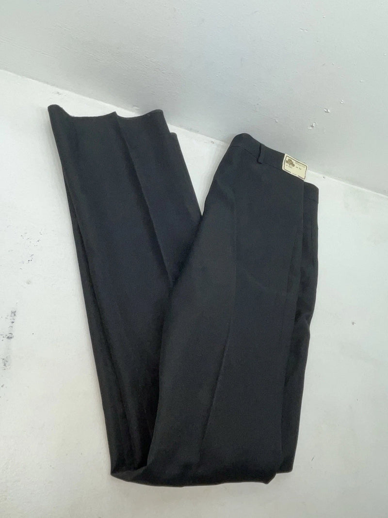 New Vintage Blue Mesquite Polyester Pants #5511 OO-97