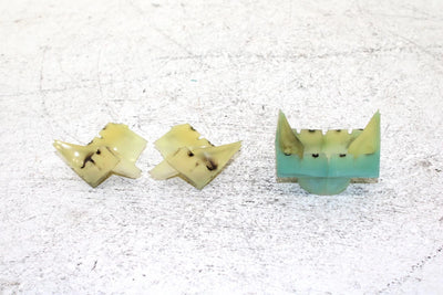1999 Polaris 500 Xc Oem Reed Valve Stuffer Pair 5432852 SP37