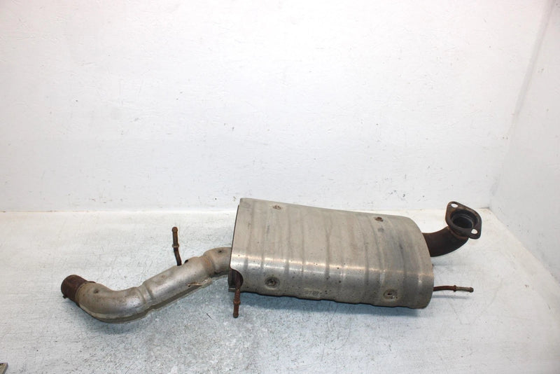 2019 Polaris Ranger 900 Xp Oem Exhaust Muffler 1262695 XP6
