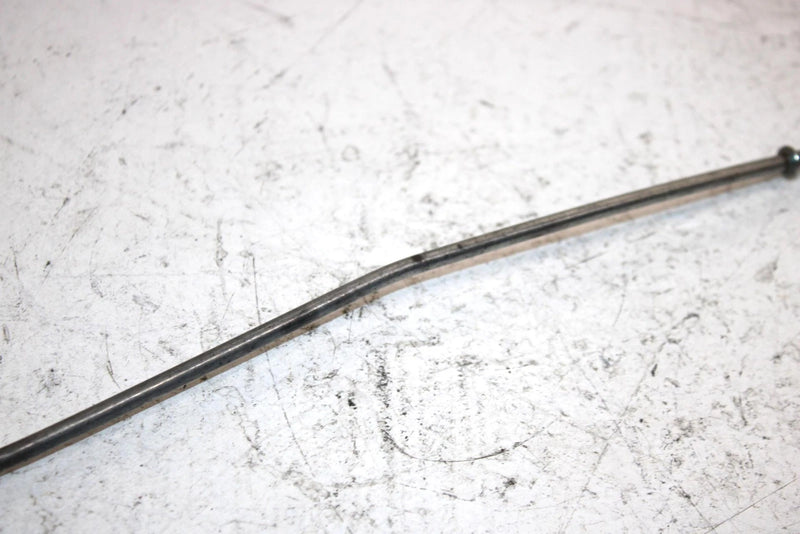 1986 Yamaha  Badger Yfm80s Oem Rear Brake Pedal Linkage 55X-27231-01-00 AY8