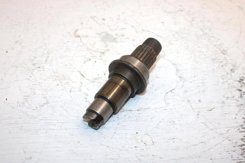 2009 Suzuki Lt-a400f Oem Rear Output Bevel Gear Shaft 29120-27H00 AS26
