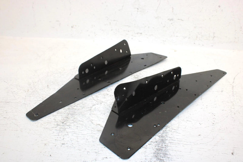 1997 Yamaha Venture Tr Oem Rear Tunnel Brace Pair 8CK-21911-00-00 SY15