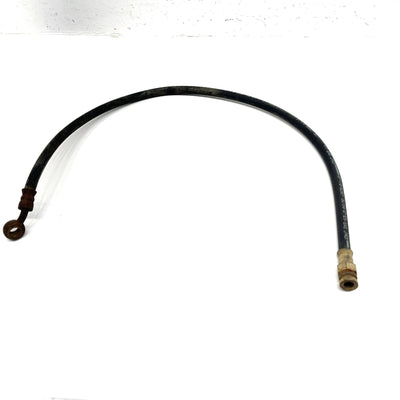 1998 Arctic Cat Bearcat 454 4X4 OEM Rear Brake Hose Line 0402-184 AA3