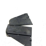 90-93 Polaris Trail Boss 350L 4X4 OEM Radiator Shield Set 5431188 AP194