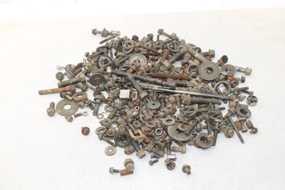 2000 Yamaha  Grizzly Oem Hardware Kit  AY35