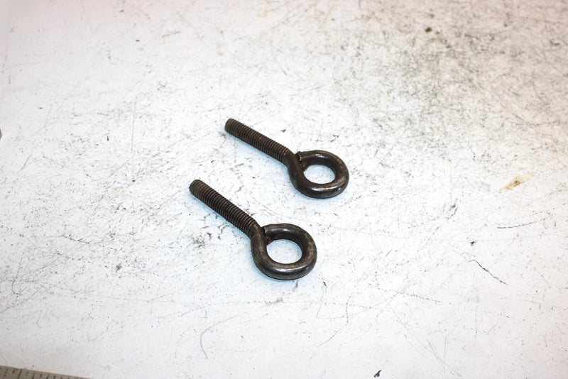 92 Polaris Sport Gt Oem Suspension Eye Bolt Pair 7080386 SP62