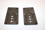 88 Polaris Star  Oem Front Skid Mount Set 1011507 SP156