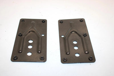 88 Polaris Star  Oem Front Skid Mount Set 1011507 SP156