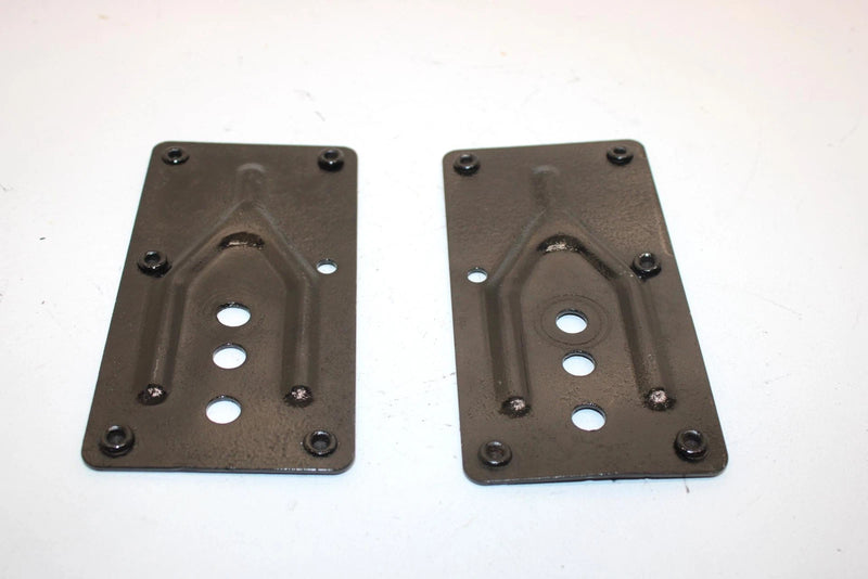 88 Polaris Star  Oem Front Skid Mount Set 1011507 SP156