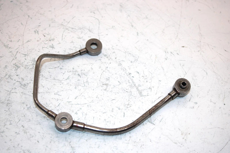 86 Honda Trx250a Oem Oil Pipe 15510-HA0-000 15510-HA0-010 AH30