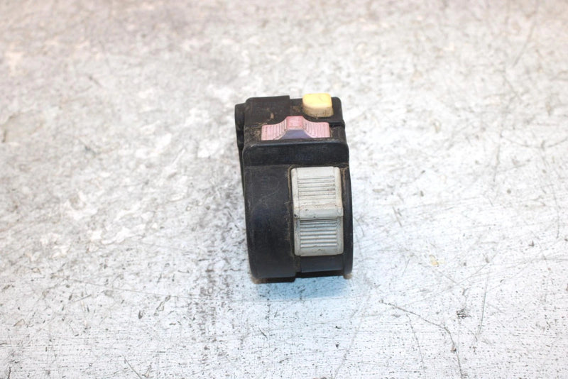 2006 Polaris Sportsman 500 Oem Left Control Switch 4019044 AP186