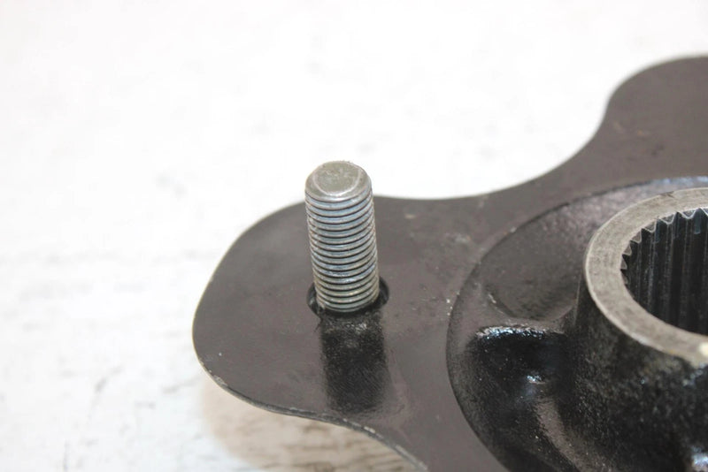 1998 Yamaha  Grizzly Oem Rear Wheel Hub 4WV-25383-00-00 AY49