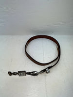 New Brown Genuine Leather Nocona 30” Belt #993015021 NN-67