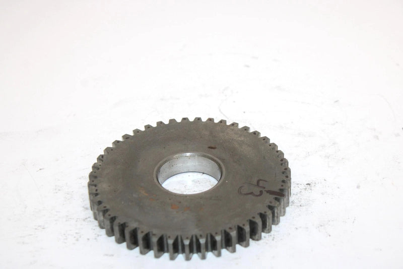 09 Honda Trx 500 Fpea Foreman P/s Oem 43T Countershaft Gear 23431-HP0-A00 AH17