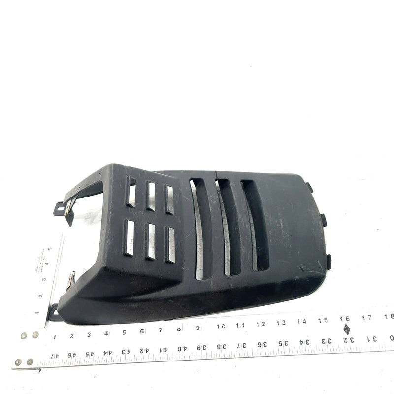 87 Suzuki Quadrunner 300 2x4 OEM Front Center Fender Cover 53118-41B00 AS36