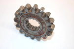06 Arctic Cat 650 V2 Oem Reverse Driven Gear 16T 3201-135 AAS