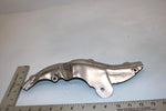 90 Suzuki Quadrunner 250 Lt4wd Oem Outer Exhaust Guard 14790-39D03 ASS