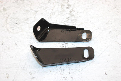 2002 Polaris Sportsman 700 Oem Fuel Tank Bracket Set 5247184 Q6720