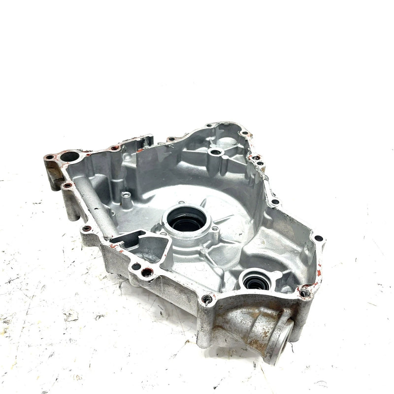 2008 Kawasaki Teryx 750 KRF750A 4x4 OEM Stator Side Cover 14031-0030 XK0.1